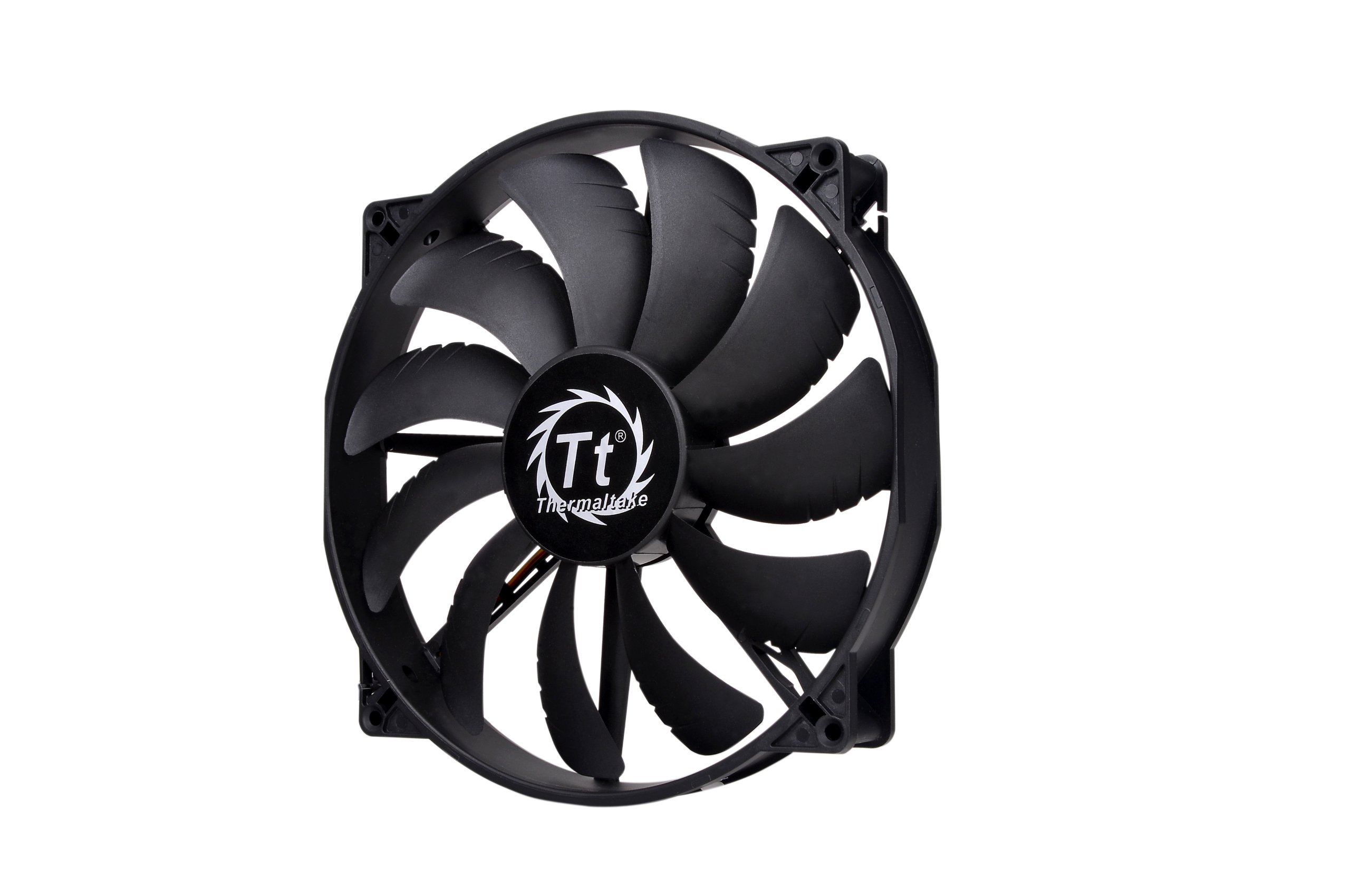Amazon | Thermaltake Pure 20 Black DC Fan | Thermaltake
